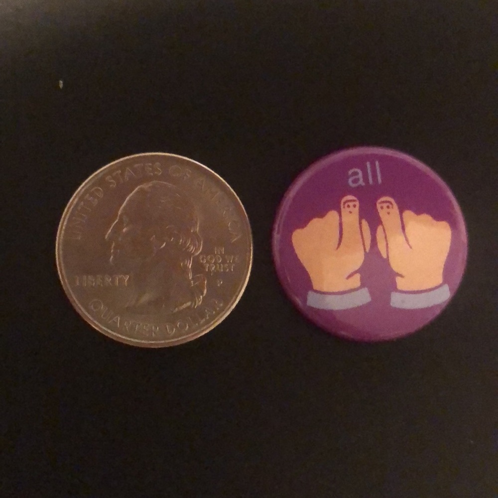 Jane Jenni Pin - Picture 2 of 2